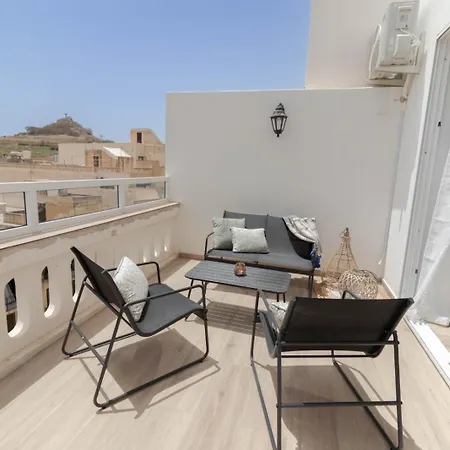 Appartamento Brand New In Marsalforn *