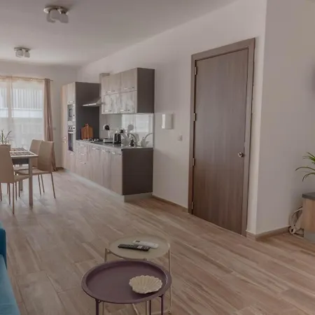 Brand New In Marsalforn Апартаменты