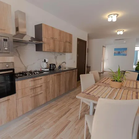 Brand New In Marsalforn Апартаменты Zebbug (Gozo)
