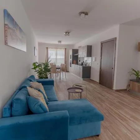 Апартаменты Brand New In Marsalforn *