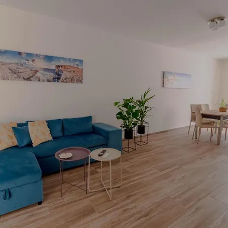 Brand New In Marsalforn Апартаменты Zebbug (Gozo)