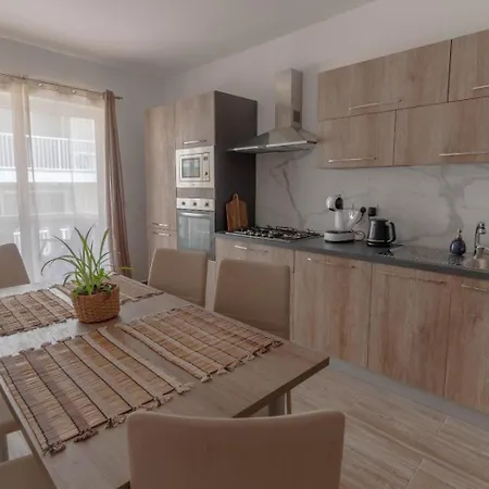 Апартаменты Brand New In Marsalforn *