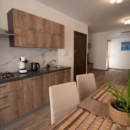 Brand New In Marsalforn *