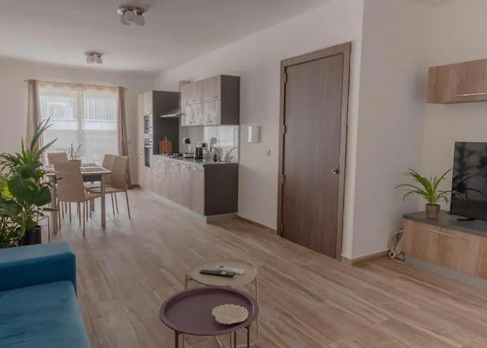 Brand New In Marsalforn Διαμέρισμα