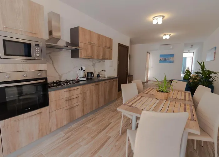 Brand New In Marsalforn Διαμέρισμα Zebbug (Gozo)