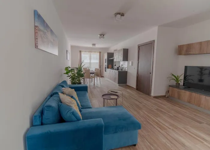 Διαμέρισμα Brand New In Marsalforn *