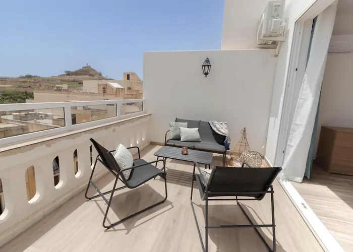 Διαμέρισμα Brand New In Marsalforn *