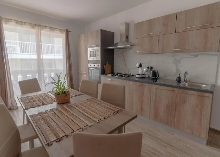 Διαμέρισμα Brand New In Marsalforn *