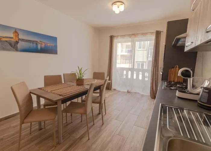 Διαμέρισμα Brand New In Marsalforn Zebbug (Gozo)