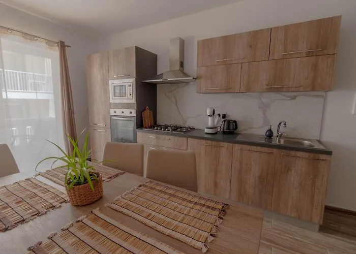 Brand New In Marsalforn Διαμέρισμα Zebbug (Gozo)