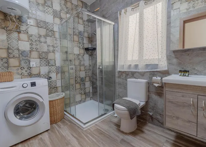 Brand New In Marsalforn Διαμέρισμα *