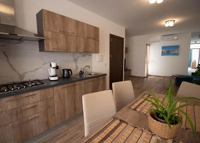 Brand New In Marsalforn *